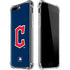 MLB Cleveland Guardians - Solid Distressed iPhone Cases