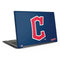 MLB Cleveland Guardians - Solid Distressed Dell Latitude Skin