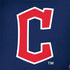MLB Cleveland Guardians - Solid Distressed Dell Latitude Skin