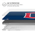 MLB Cleveland Guardians - Solid Distressed MacBook Pro 14in (2021-24) Case plus Skin