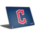 MLB Cleveland Guardians - Solid Distressed MacBook Skins