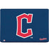 MLB Cleveland Guardians - Solid Distressed MacBook Skins