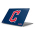 MLB Cleveland Guardians - Solid Distressed Apple MacBook Pro 16-inch Skin