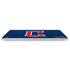 MLB Cleveland Guardians - Solid Distressed Apple MacBook Pro 16-inch Skin