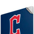 MLB Cleveland Guardians - Solid Distressed Apple MacBook Pro 16-inch Skin