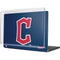 MLB Cleveland Guardians - Solid Distressed MacBook Cases