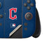MLB Cleveland Guardians - Solid Distressed Nintendo Switch 2 (2025) Joy-Con Controller Skin