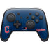 MLB Cleveland Guardians - Solid Distressed Nintendo Skins