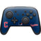 MLB Cleveland Guardians - Solid Distressed Nintendo Switch 2 (2025) Pro Controller Skin