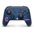 MLB Cleveland Guardians - Solid Distressed Nintendo Skins