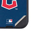 MLB Cleveland Guardians - Solid Distressed Otterbox Defender iPhone Skin