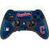 MLB Cleveland Guardians - Solid Distressed PlayStation PS4 Skins