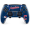 MLB Cleveland Guardians - Solid Distressed PS5 DualSense Edge Pro Controller Skin