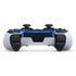 MLB Cleveland Guardians - Solid Distressed PS5 DualSense Edge Pro Controller Skin