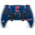 MLB Cleveland Guardians - Solid Distressed PlayStation PS5 Skins