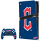 MLB Cleveland Guardians - Solid Distressed PS5 Pro Bundle Skin