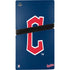 MLB Cleveland Guardians - Solid Distressed PS5 Pro Console Skin