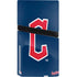 MLB Cleveland Guardians - Solid Distressed PS5 Pro Disk Console Skin