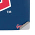 MLB Cleveland Guardians - Solid Distressed PS5 Pro Disk Console Skin