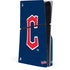 MLB Cleveland Guardians - Solid Distressed PlayStation PS5 Skins