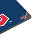 MLB Cleveland Guardians - Solid Distressed Surface Laptop 7 13.8in Skin