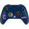 MLB Cleveland Guardians - Solid Distressed Xbox Elite Wireless Controller Series 2 Skin