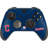 MLB Cleveland Guardians - Solid Distressed Xbox Elite Wireless Controller Series 2 Skin
