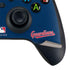 MLB Cleveland Guardians - Solid Distressed Xbox Series X Bundle Skin