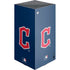 MLB Cleveland Guardians - Solid Distressed Xbox Series X Skins