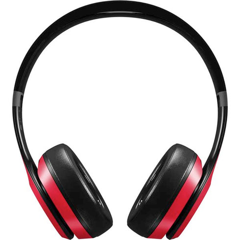 MLB Cleveland Guardians Alternate Road Jersey Beats Solo 4 Wireless Headphones Skin