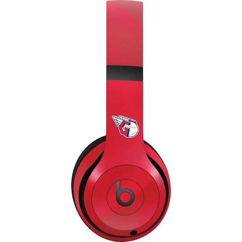 MLB Cleveland Guardians Alternate Road Jersey Beats Studio Pro Wireless Headphones Skin