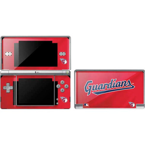 MLB Cleveland Guardians Alternate Road Jersey Nintendo Skins