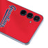 MLB Cleveland Guardians Alternate Road Jersey Galaxy A35 5G Skin