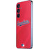MLB Cleveland Guardians Alternate Road Jersey Galaxy A36 5G Skin
