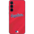 MLB Cleveland Guardians Alternate Road Jersey Galaxy A55 5G Skin