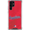 MLB Cleveland Guardians Alternate Road Jersey Galaxy S23 Ultra Clear Case