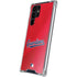 MLB Cleveland Guardians Alternate Road Jersey Galaxy S23 Ultra Clear Case