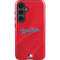 MLB Cleveland Guardians Alternate Road Jersey Galaxy S25 Impact Case