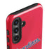 MLB Cleveland Guardians Alternate Road Jersey Galaxy S25 Impact Case