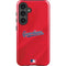 MLB Cleveland Guardians Alternate Road Jersey Galaxy S25 Plus Impact Case