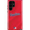 MLB Cleveland Guardians Alternate Road Jersey Galaxy S25 Ultra Impact Case