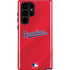 MLB Cleveland Guardians Alternate Road Jersey Galaxy S25 Ultra Impact Case