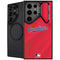 MLB Cleveland Guardians Alternate Road Jersey Galaxy S25 Ultra Kickstand Case