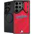 MLB Cleveland Guardians Alternate Road Jersey Galaxy S25 Ultra Kickstand Case
