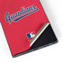 MLB Cleveland Guardians Alternate Road Jersey Galaxy S25 Ultra Skin