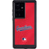 MLB Cleveland Guardians Alternate Road Jersey Galaxy S24 Ultra Waterproof Case