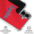 MLB Cleveland Guardians Alternate Road Jersey Galaxy S26 Plus Clear Case