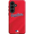 MLB Cleveland Guardians Alternate Road Jersey Galaxy S26 Plus Impact Case