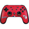 MLB Cleveland Guardians Alternate Road Jersey Google Stadia Controller Skin