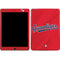 MLB Cleveland Guardians Alternate Road Jersey iPad Skins
